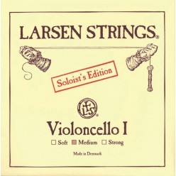 Larsen 7164086 Struny wiolonczelowe